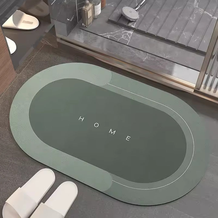 Sonic Mat: The Original Ultra-Absorbent Bath Mat