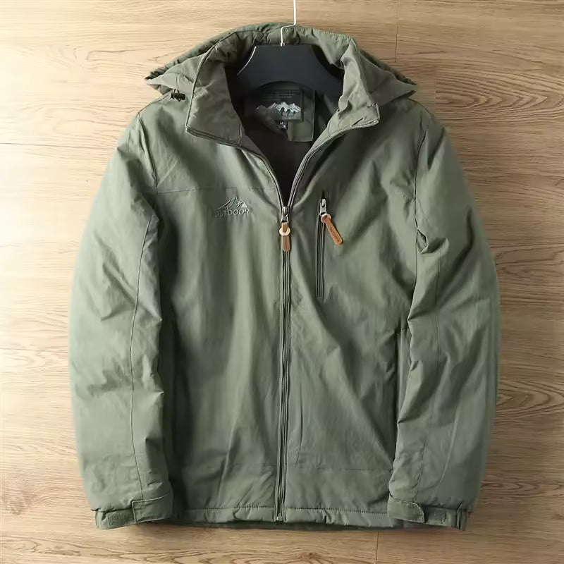 Men's "Polara" Thermal Winter Coat