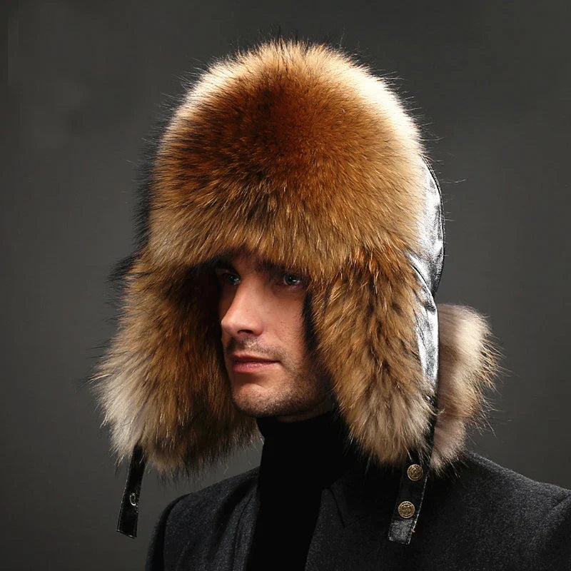 "Highlander" Fur Hat