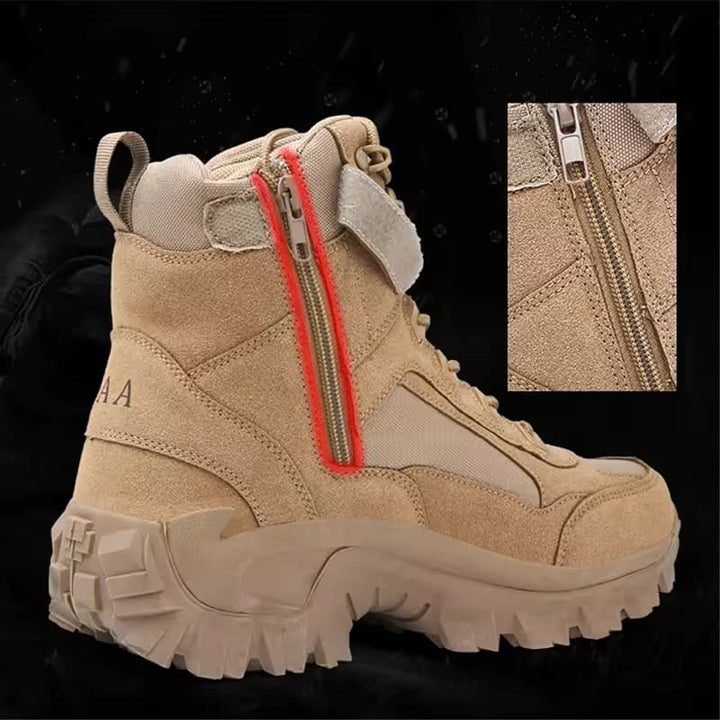 Men's "Wolverine" Tactical Boots