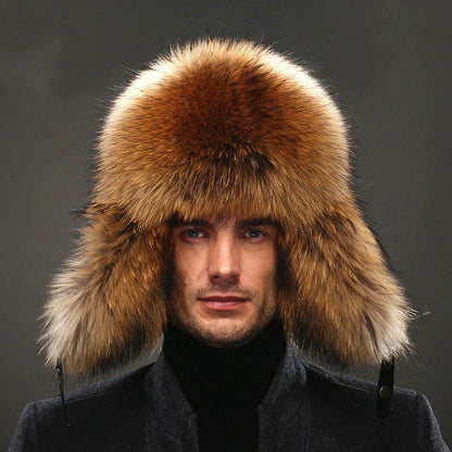 "Highlander" Fur Hat