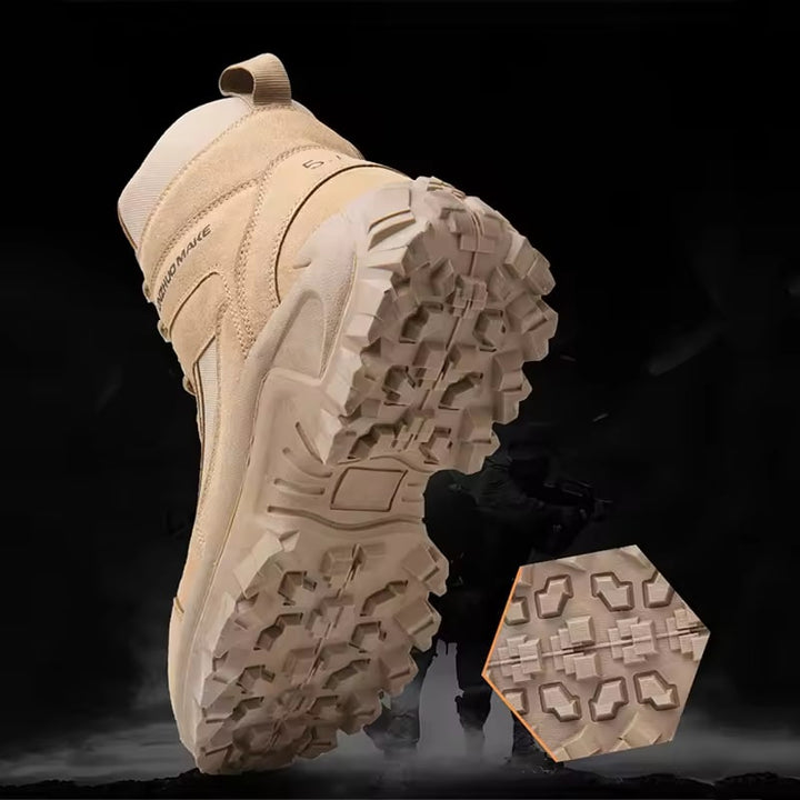 Men's "Wolverine" Tactical Boots