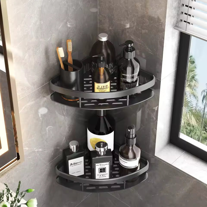 Easy-Mount Wall Shelves