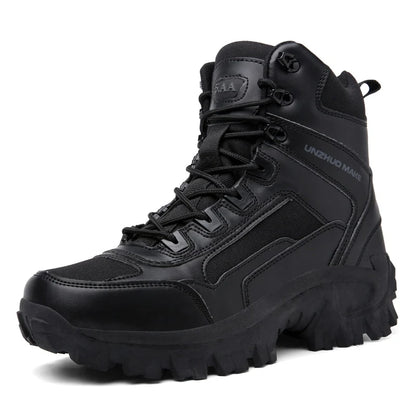 Men's "Wolverine" Tactical Boots