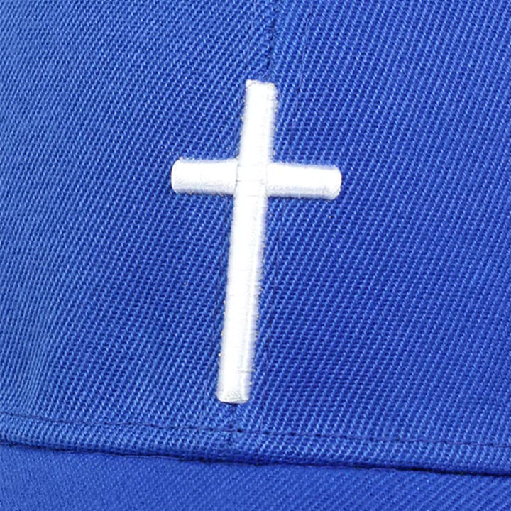 Eternity Cross Cap