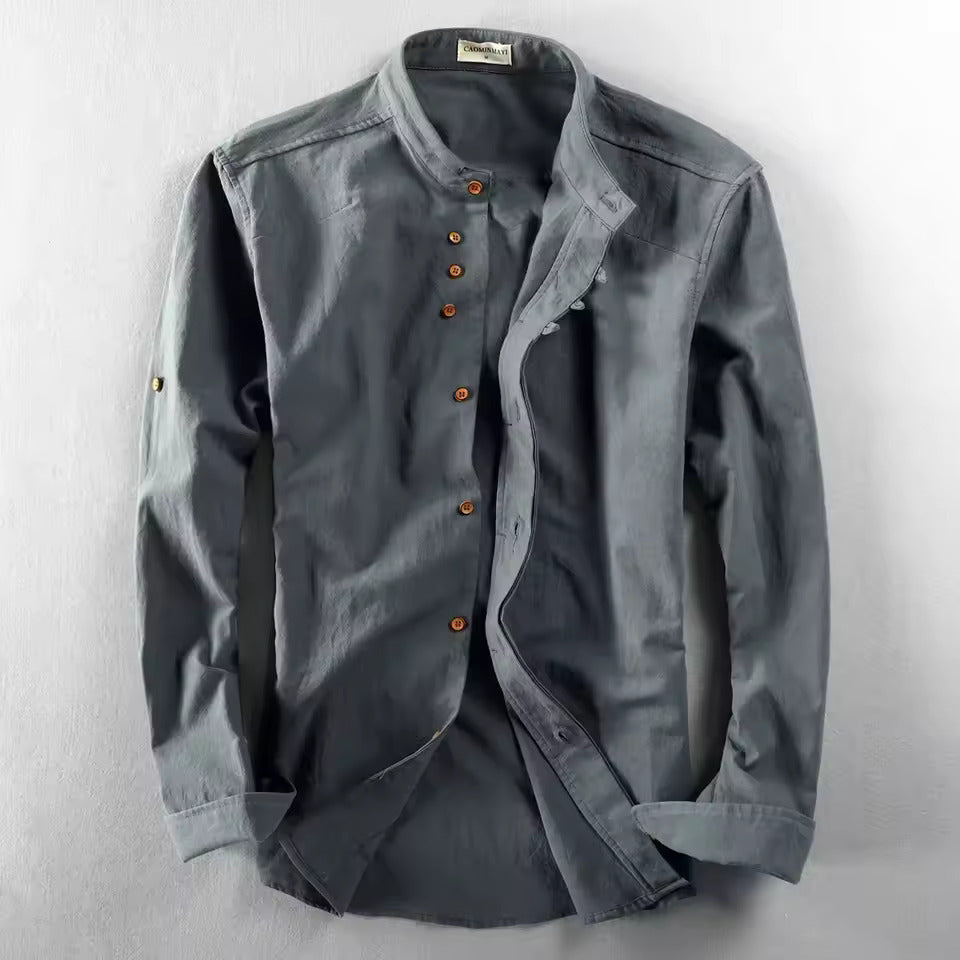 “Samurai Edge” Japan Style Shirt