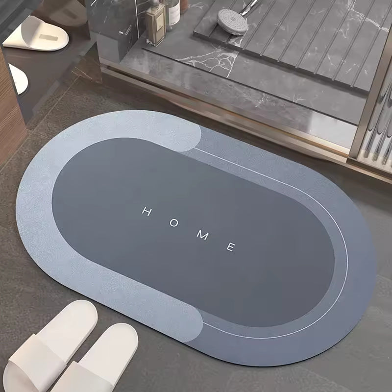 Sonic Mat: The Original Ultra-Absorbent Bath Mat
