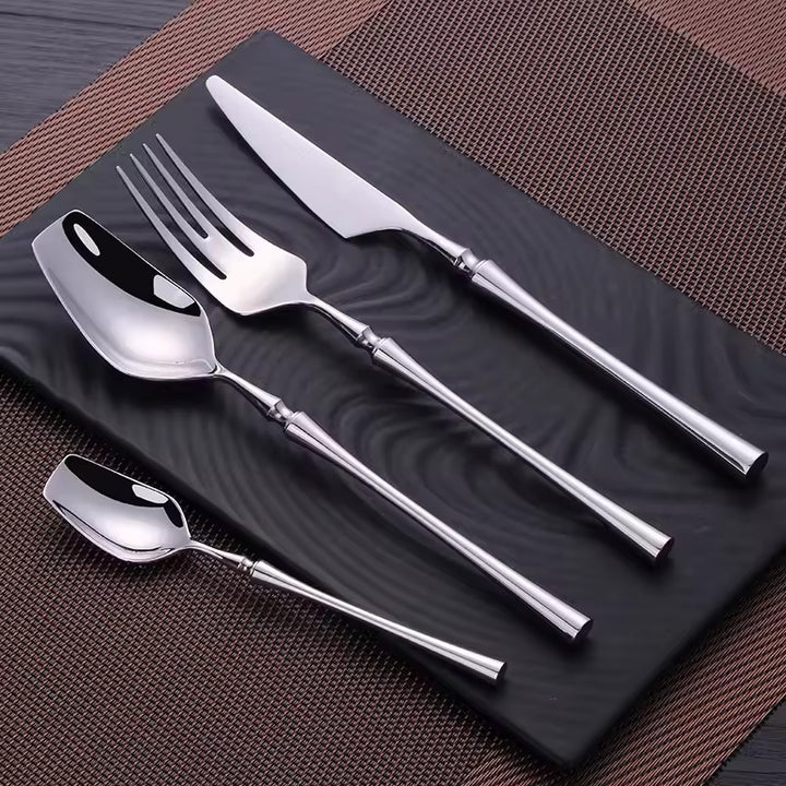 Aerosteel Cutlery Set