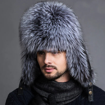 "Highlander" Fur Hat