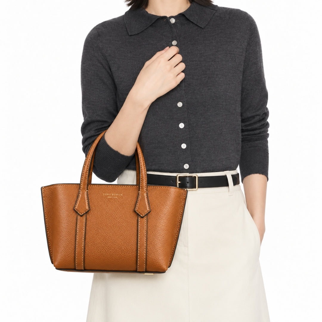 Tory Burch Mini Perry Tote Bag