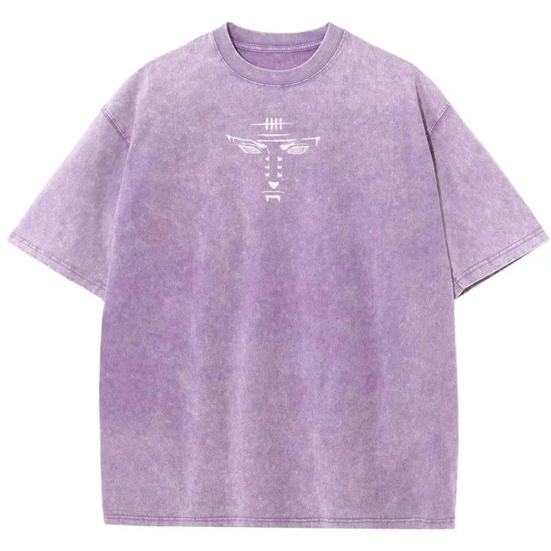 Naturo Nagato Unisex Fit Washed T-Shirt