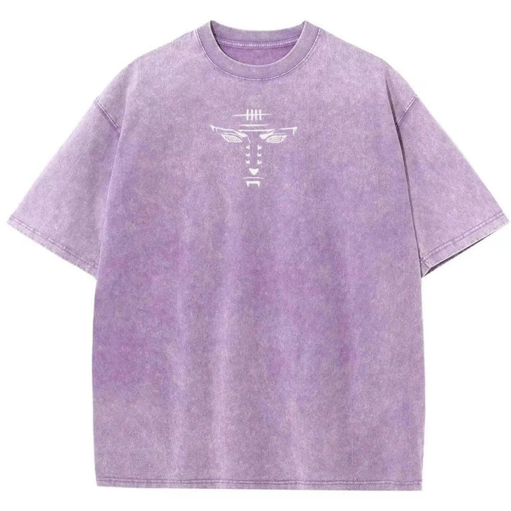 Naturo Nagato Unisex Fit Washed T-Shirt