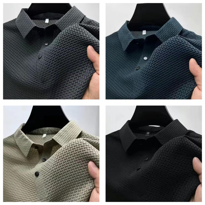 Men's "Airwick" Golf Shirt