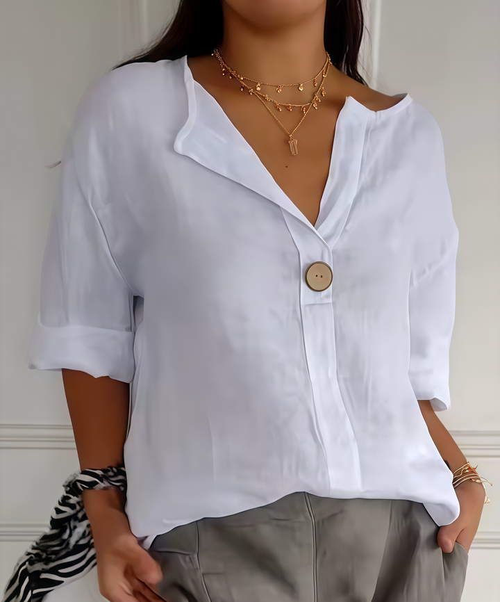 Eviana Valmont Serene Casual Blouse