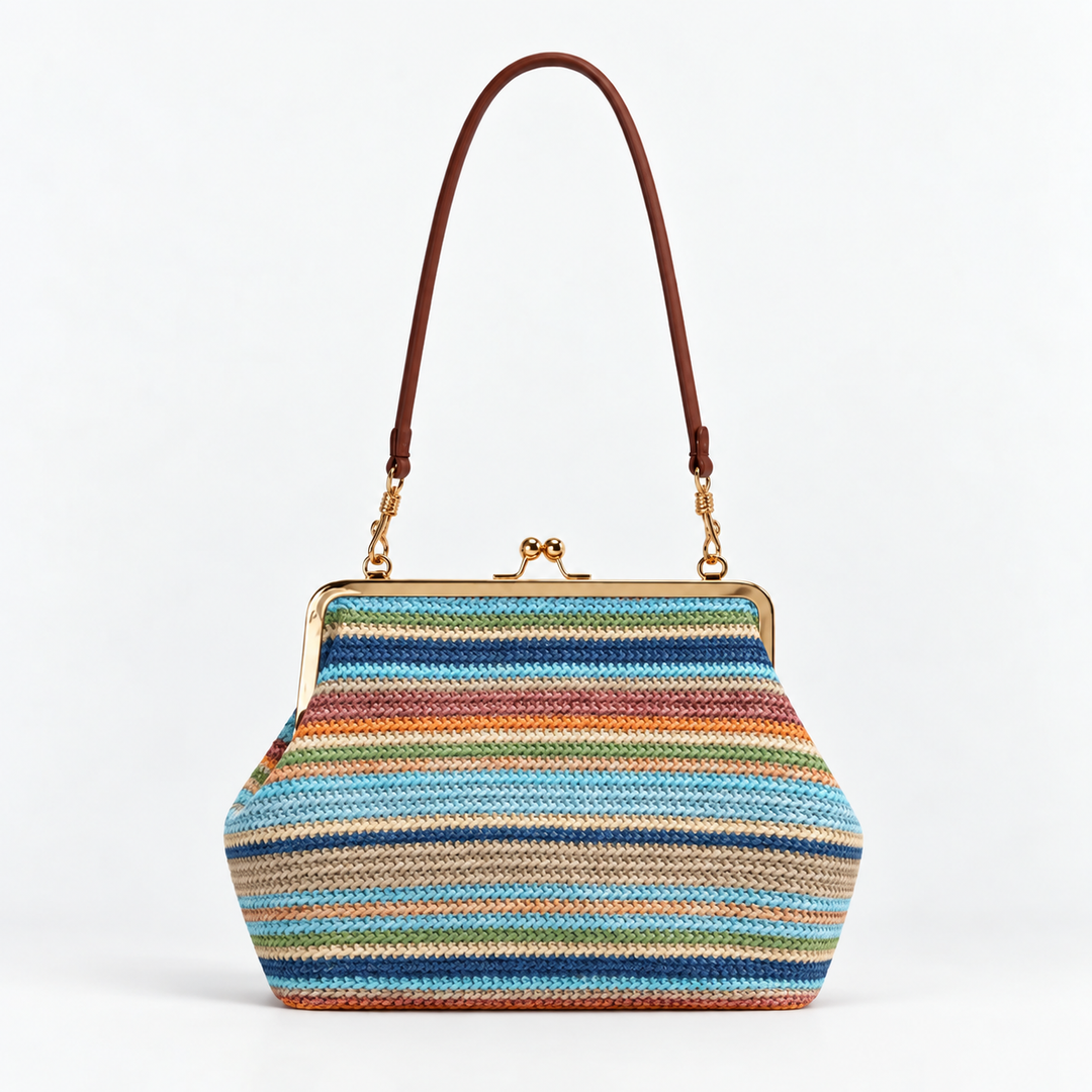 Kisslock Frame Bag 27
