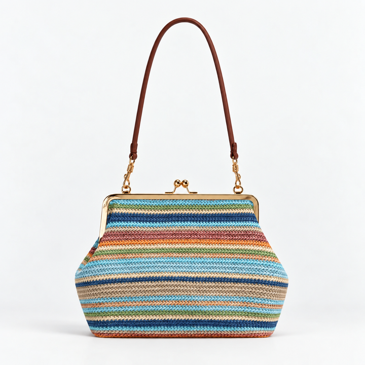 Kisslock Frame Bag 27