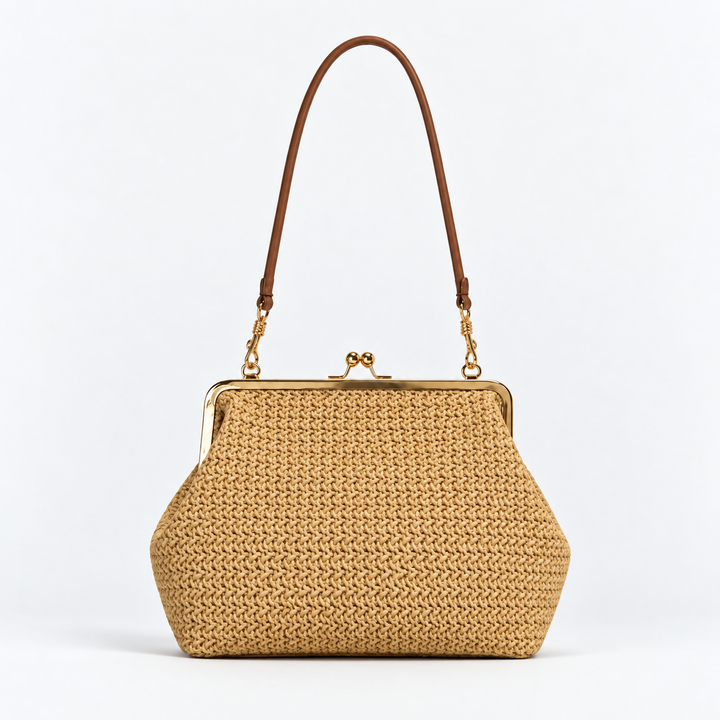 Kisslock Frame Bag 27
