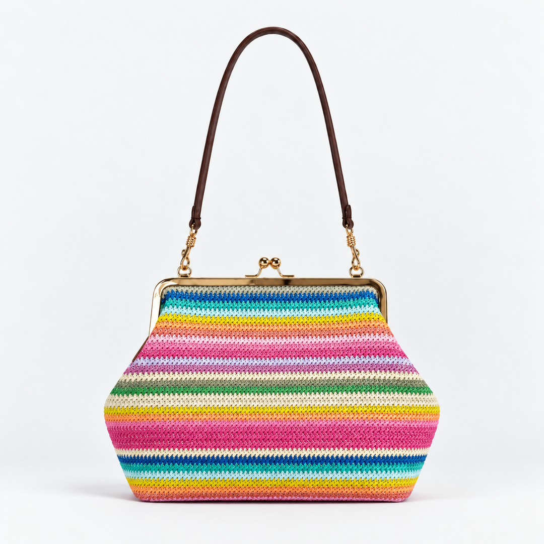 Kisslock Frame Bag 27