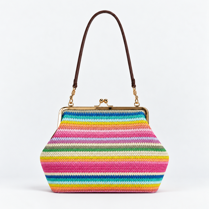 Kisslock Frame Bag 27
