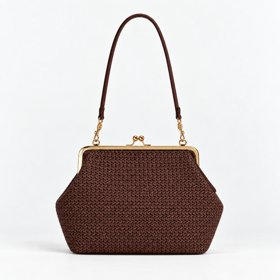 Kisslock Frame Bag 27