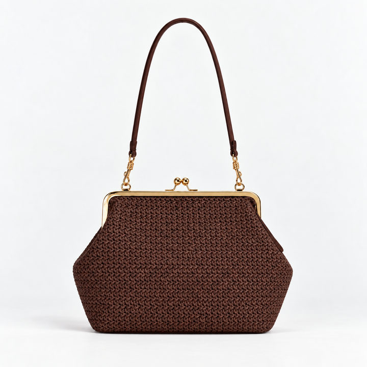 Kisslock Frame Bag 27