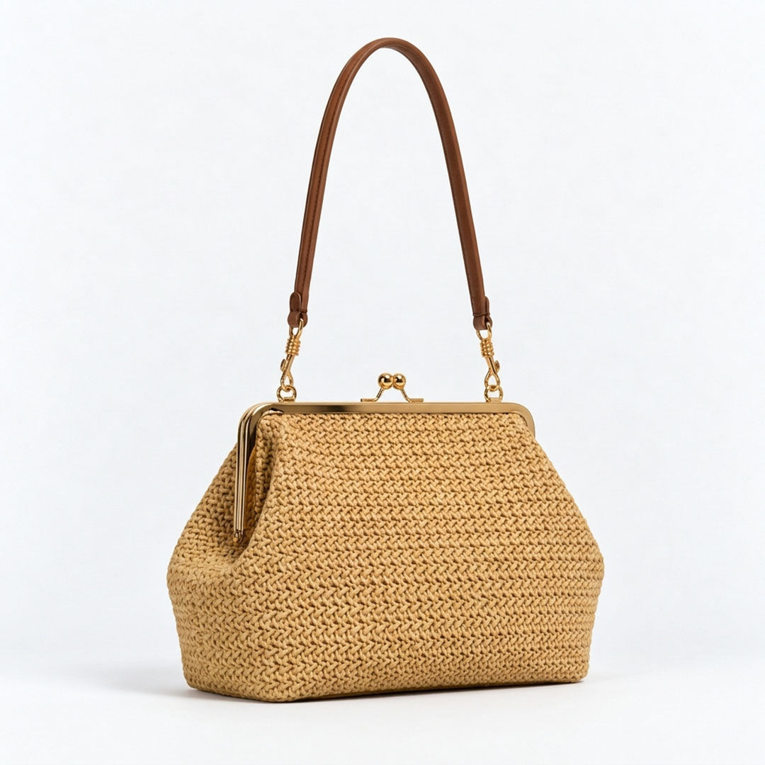 Kisslock Frame Bag 27