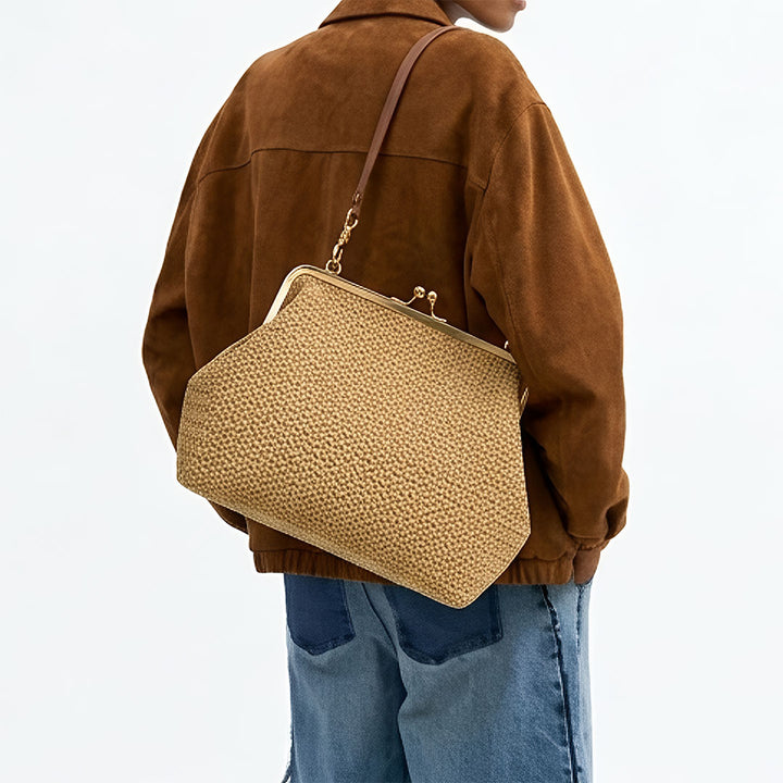 Kisslock Frame Bag 27