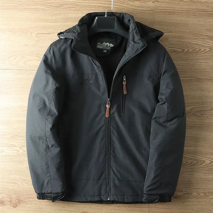 Men's "Polara" Thermal Winter Coat