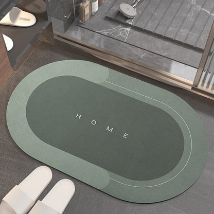 Sonic Mat: The Original Ultra-Absorbent Bath Mat