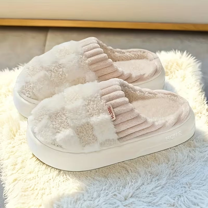 WarmPaws Home Slippers