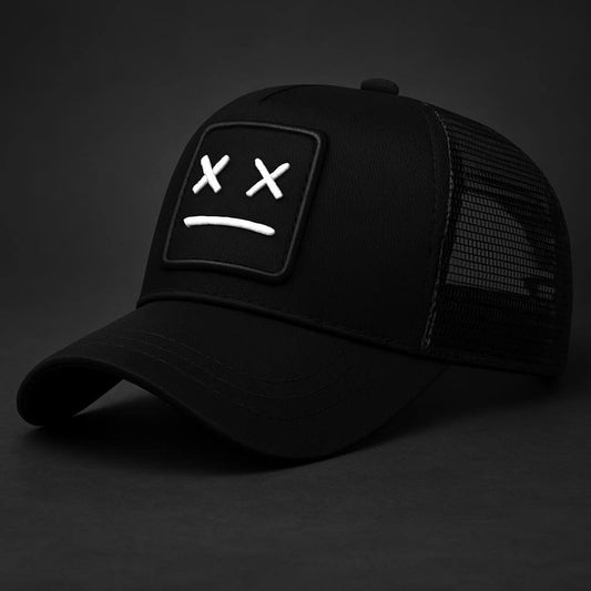 XX Graphic Trucker Cap
