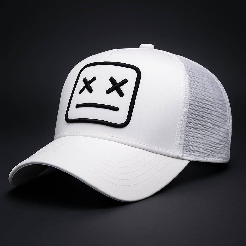 XX Graphic Trucker Cap