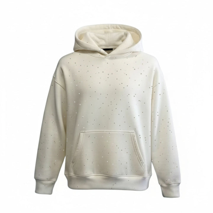 Rhinestone Hoodie