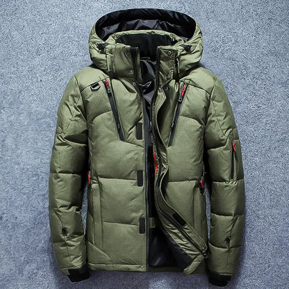 Atlas Down Jacket