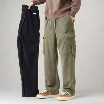 Comfort Cargo Sweats