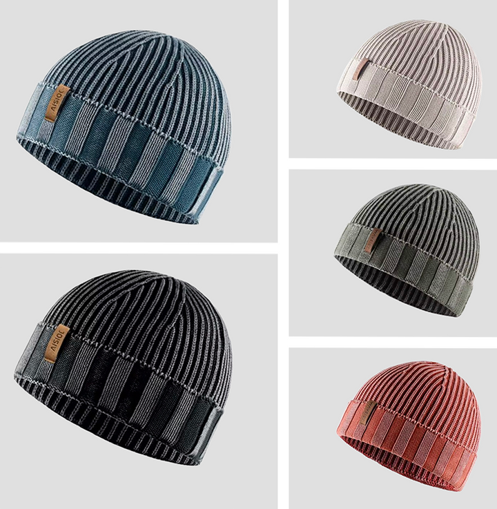 Everglow Knitted Beanie