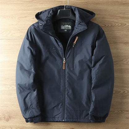 Men's "Polara" Thermal Winter Coat