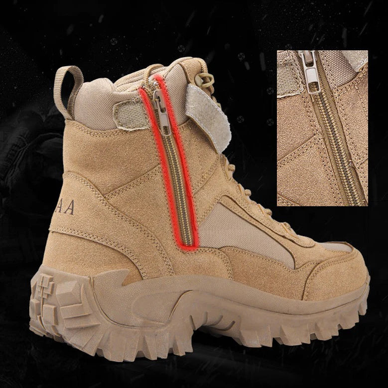 Men's "Wolverine" Tactical Boots