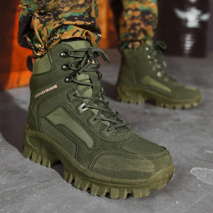 Men's "Wolverine" Tactical Boots