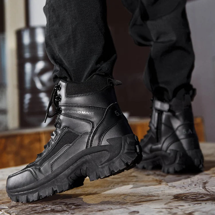 Men's "Wolverine" Tactical Boots