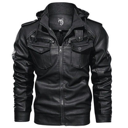 The Vagabond - Leather Jacket