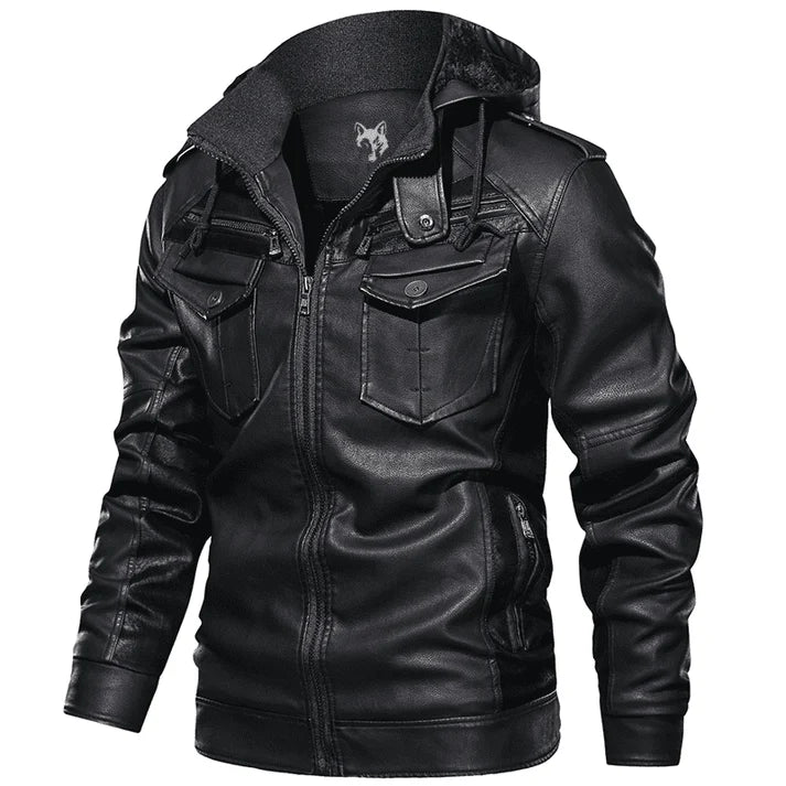 The Vagabond - Leather Jacket