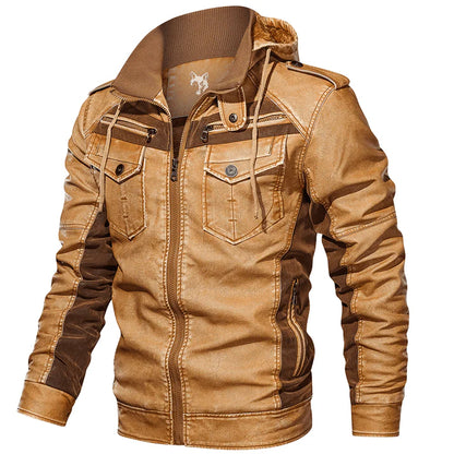 The Vagabond - Leather Jacket