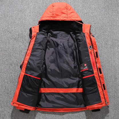 Atlas Down Jacket